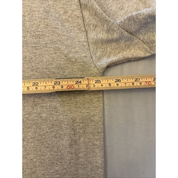 Vintage Ohio State T Shirt 2000's Champion XXL University Established 1870 Gray - Picture 6 of 8